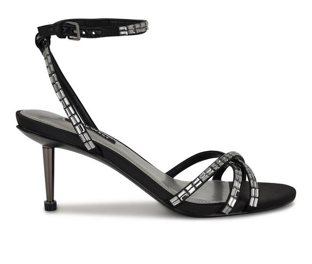 Women's Nine West Amseta Special Occasion Shoes in Black color