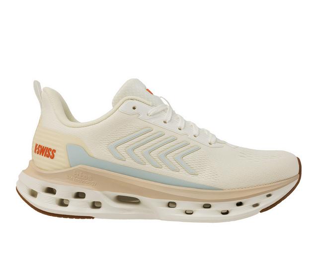 K-Swiss Melrose Tubes Lite W Sneakers in Snow wht/seed p color
