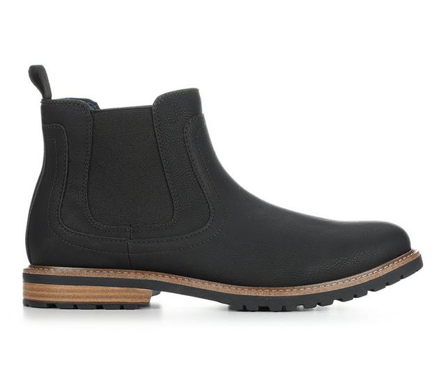 Men's Dockers Camden Dress Shoes in Black color