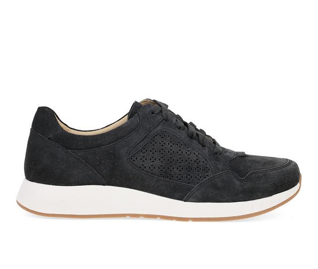 Women's Dansko Catie Sneakers in Black color