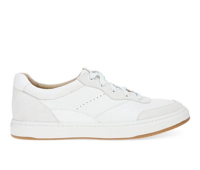 Women's Dansko Josey Sneakers in White color