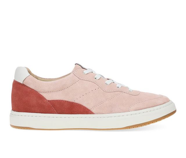 Women's Dansko Josey Sneakers in Blush color