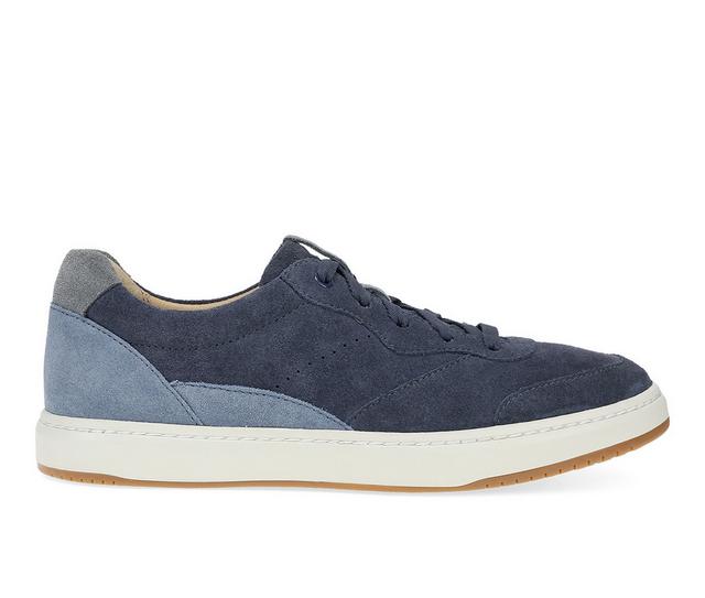 Women's Dansko Josey Sneakers in Navy color