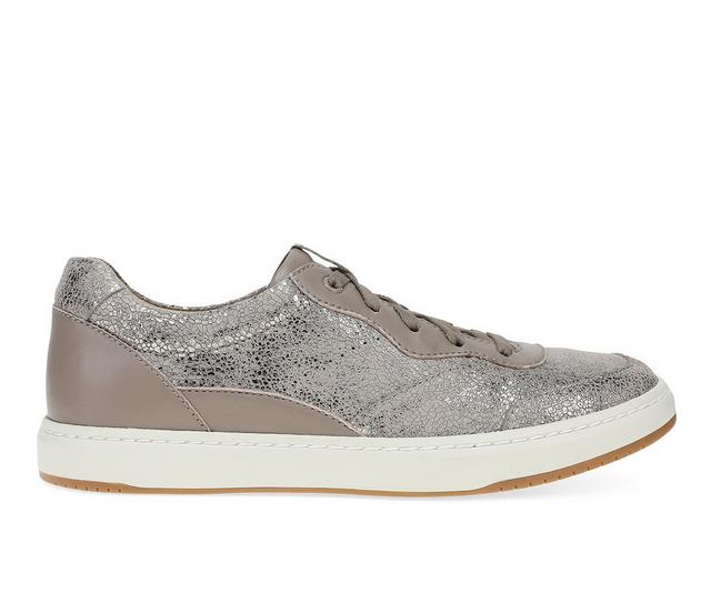 Women's Dansko Josey Sneakers in Taupe color