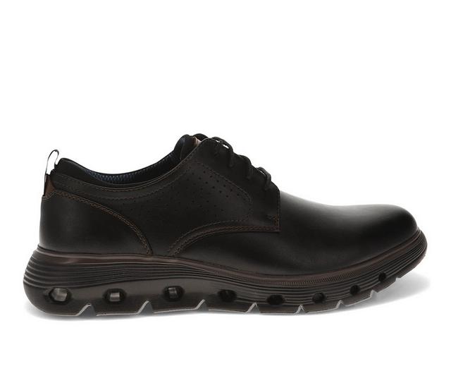 Men's Dockers Franco Casual Shoes in Black color