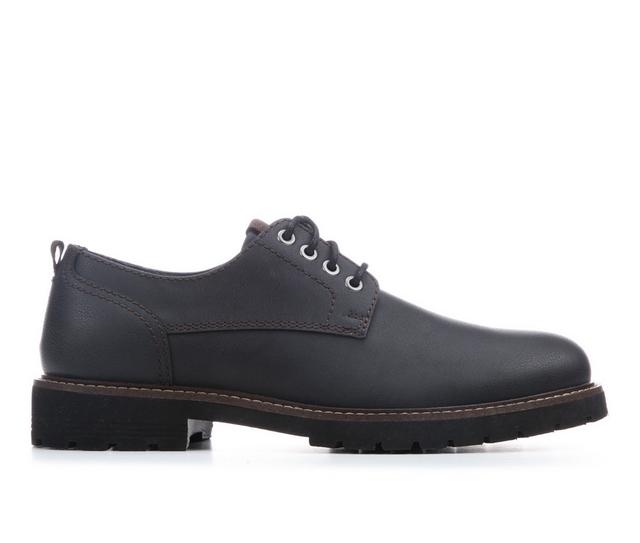 Men's Dockers Watkins Oxfords in Black color