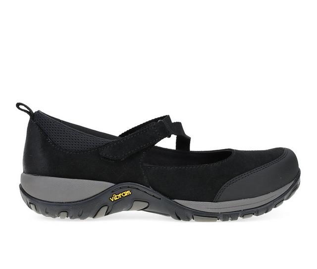 Women's Dansko Primrose Mary Jane in Black color