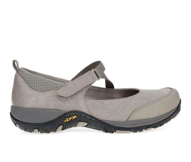 Women's Dansko Primrose Mary Jane in Taupe color