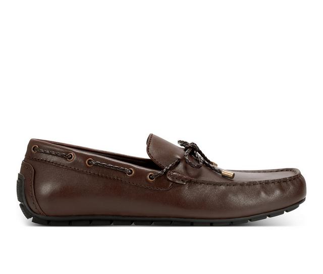 Rockport Taya Slip-On Shoes in Dark Brown color