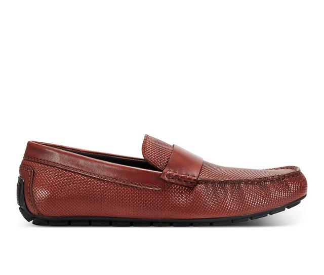 Rockport Tayo Slip-On Shoes in Dark Natural color