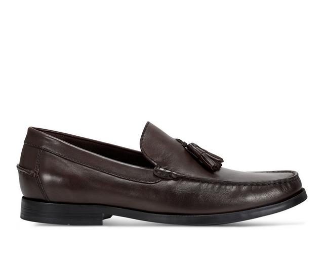 Rockport Whitlaw Dress Shoes in Dark Brown color