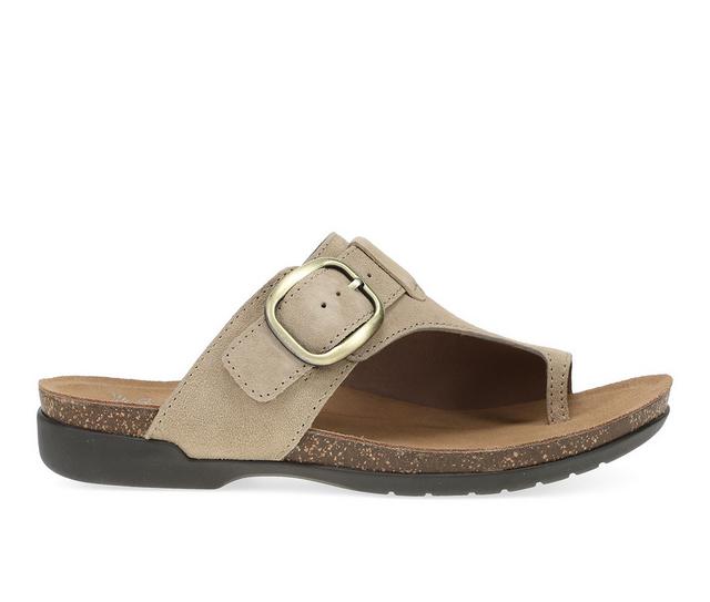 Women's Dansko Rylee Sandals in Sand color