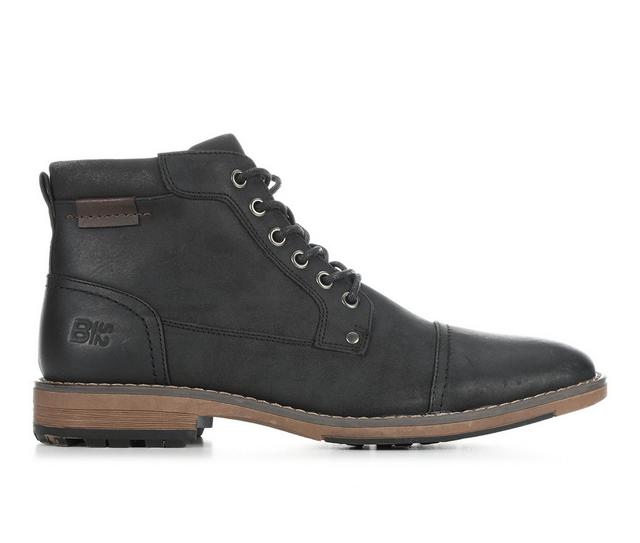 Men's B-52 Sleigh Boots in Black color