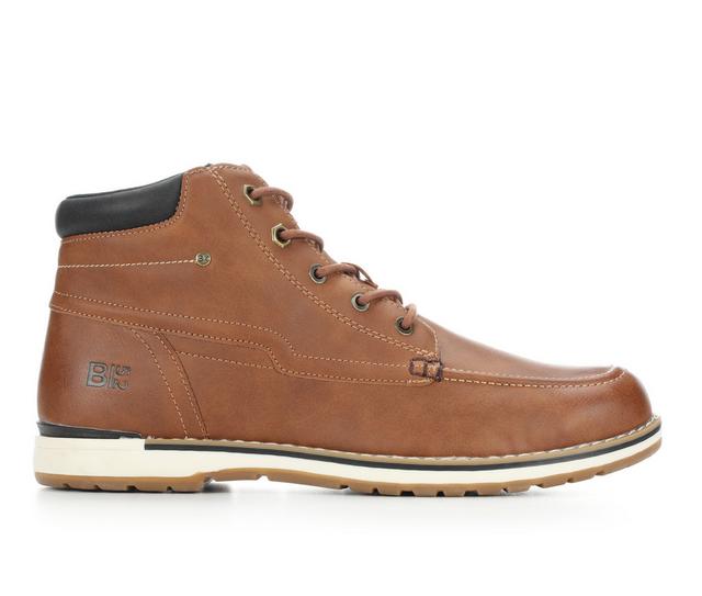 Men's B-52 Ridge Boots in Cognac color