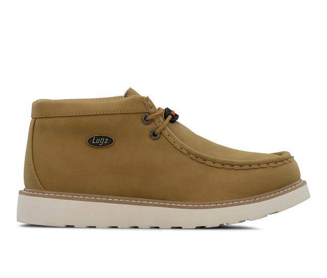 Men's Lugz Forager Work Boot in Whe/Dwwht color