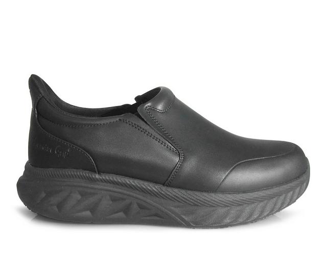 Genuine Grip 1400 SR Comfort So Safety Shoes in Black color