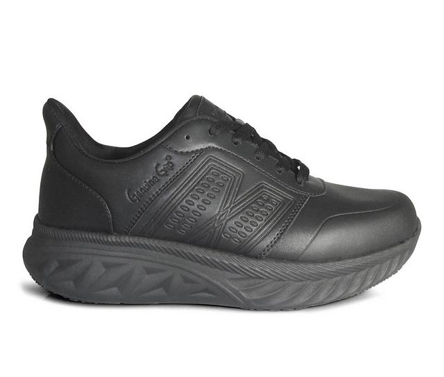Genuine Grip 1500 SR Comfort Safety Shoes in Black color