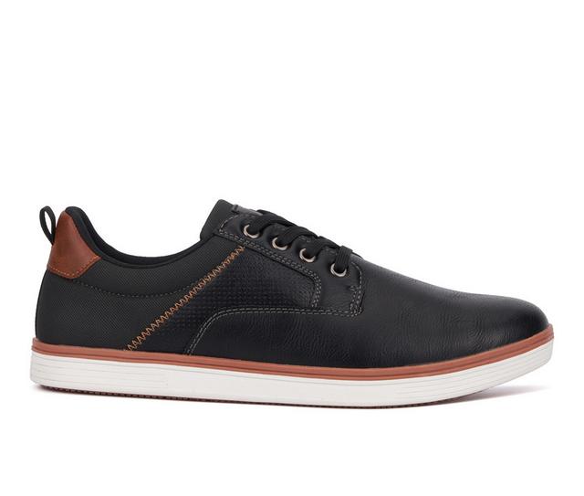 Men's Reserved Footwear Levi Oxfords in Black color