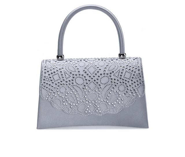 Lady Couture Kaite Bag in Silver color