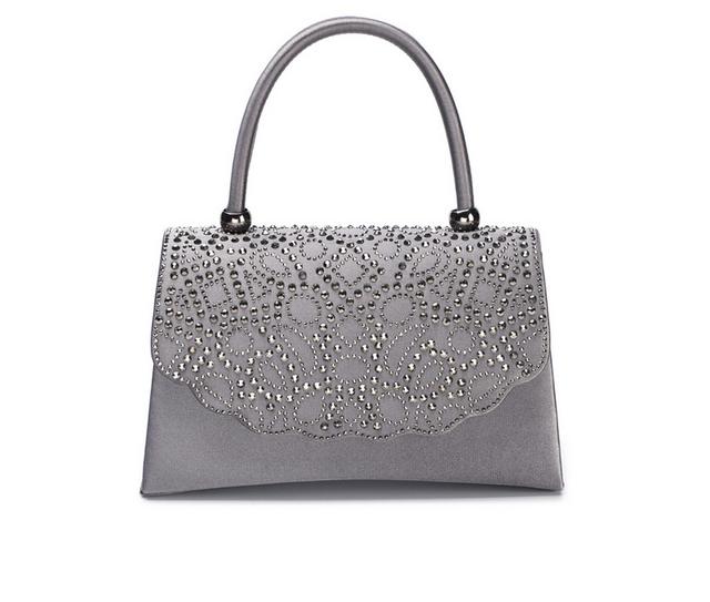 Lady Couture Kaite Bag in Pewter color