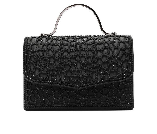 Lady Couture Donna Bag in Black color