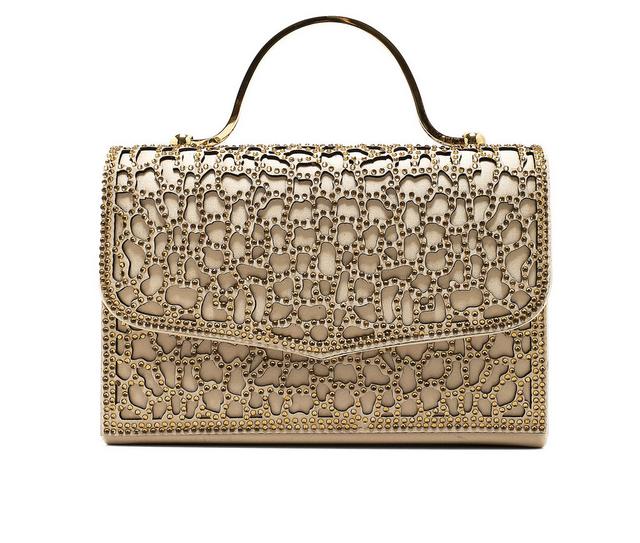 Lady Couture Donna Bag in Gold color