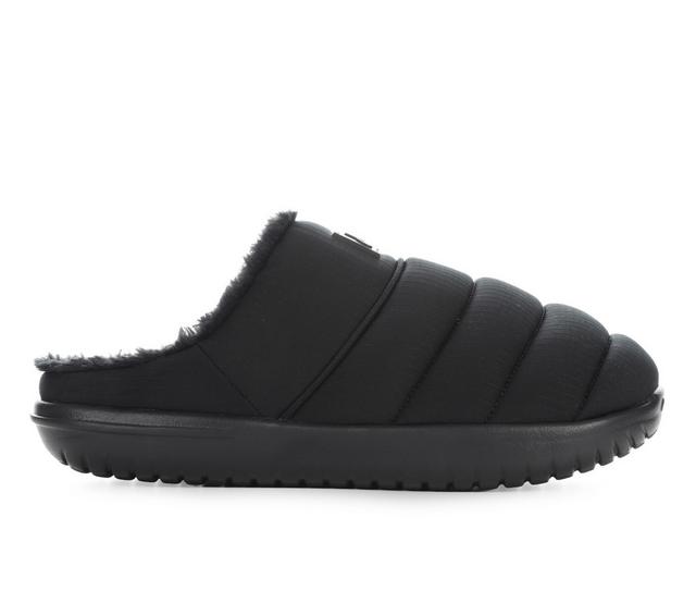 Men's Nike Burrow SE NA Slippers in Black/Anthracit color
