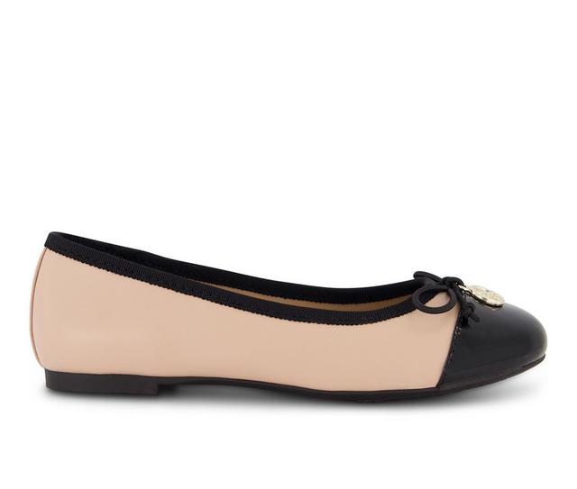 Girls' Sam & Libby Candice Avery Dress Shoes in Tan color