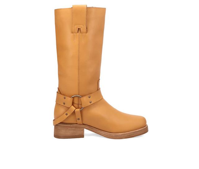 Men's Dingo Boot Rip Dress Boots in Plantain color