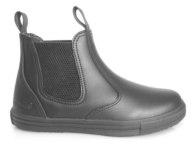 Genuine Grip Women 741 Boots Work Shoes in Black color