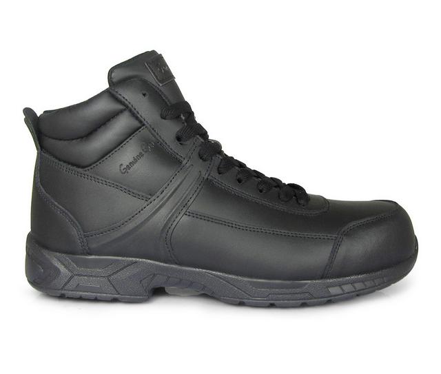Genuine Grip Men 1021 Boots Work Boots in Black color