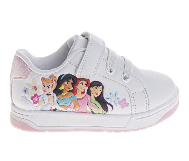 Girls' Disney Toddler & Little Kid Disney Princess in White color