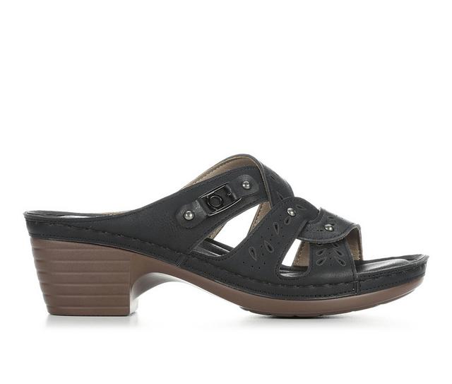 Women's Patrizia Amira Dress Sandals in Black color