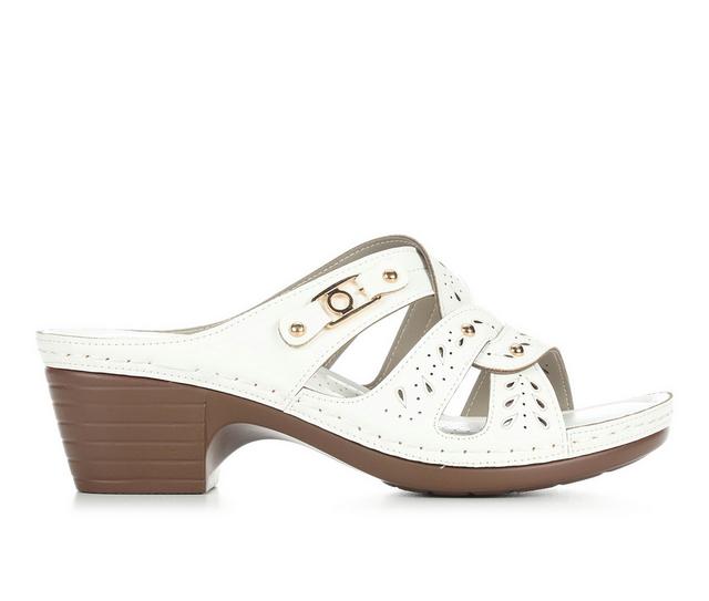 Women's Patrizia Amira Dress Sandals in White color