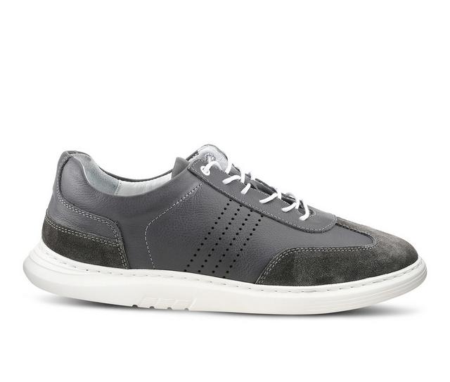 Men's SPRING STEP Treton Sneakers in Grey color