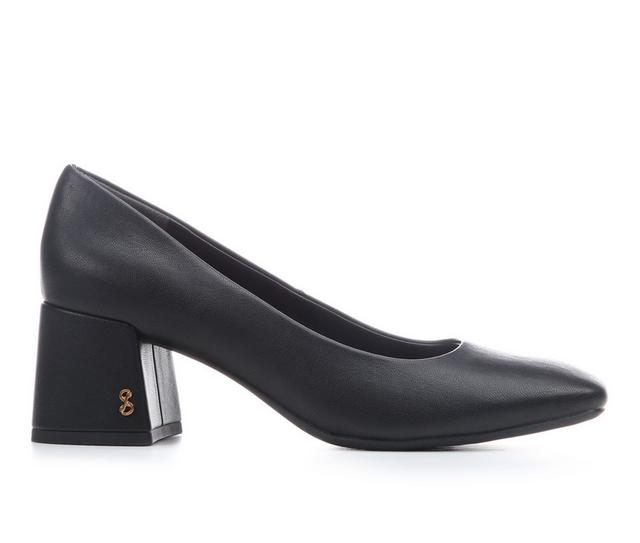 Women's Sam & Libby Gianella Pumps in Black color