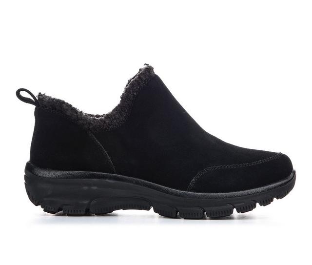 Women's Skechers Sweet Behavior 169114 in BLACK color