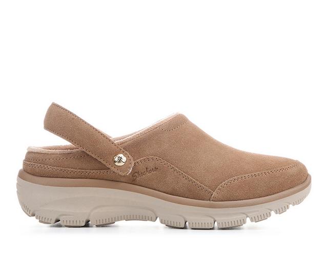 Women's Skechers Distinctive Charm 169120 in TAN color