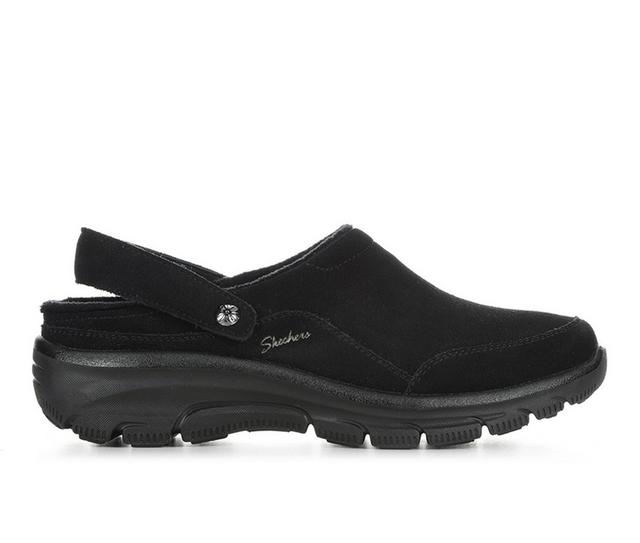 Women's Skechers Distinctive Charm 169120 in BLACK color