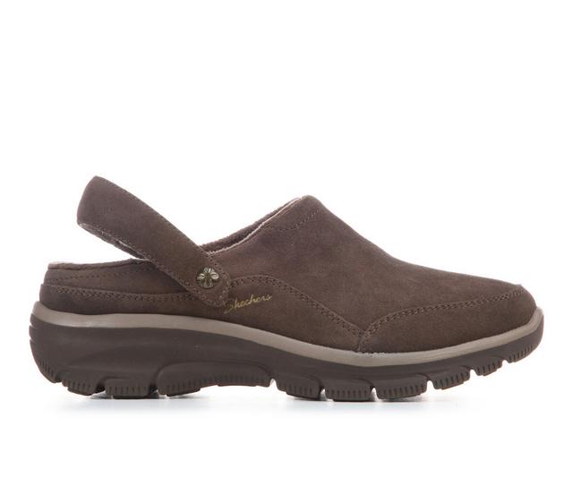Women's Skechers Distinctive Charm 169120 in Chocolate color