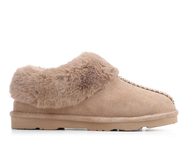 Women's Bearpaw Bella in Birch color