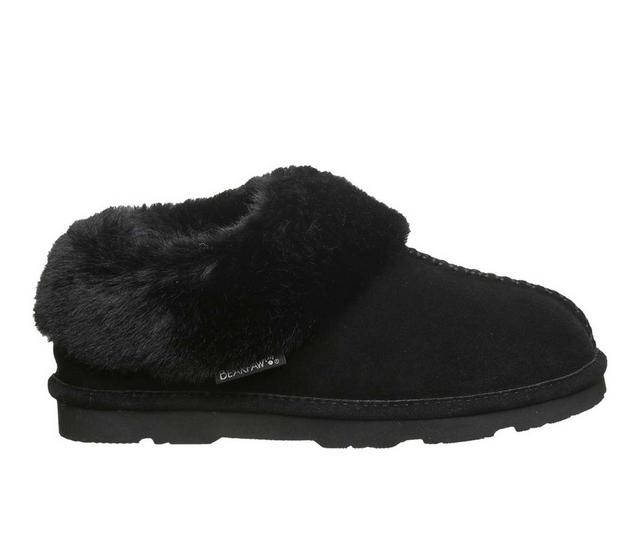 Women's Bearpaw Bella in Black color
