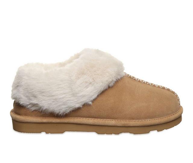 Women's Bearpaw Bella in Iced Coffee color