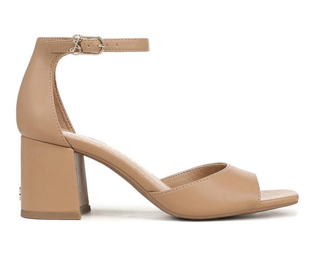 Women's Sam & Libby Leanne Dress Sandals in True Tan color