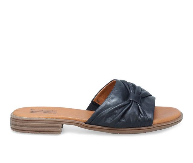 Women's Miz Mooz Daisey Sandals in Black color