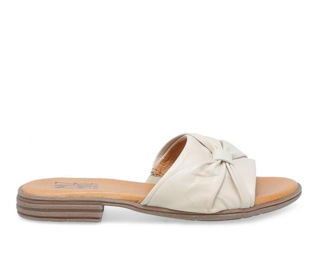 Women's Miz Mooz Daisey Sandals in Cream color