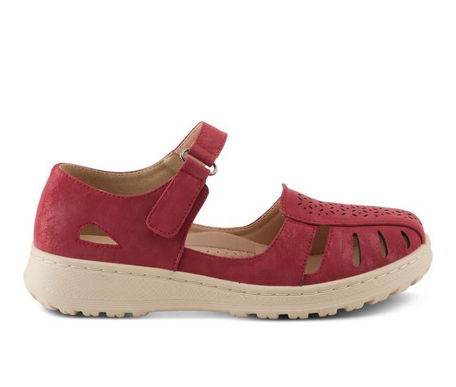 Flexus Otero in Red color