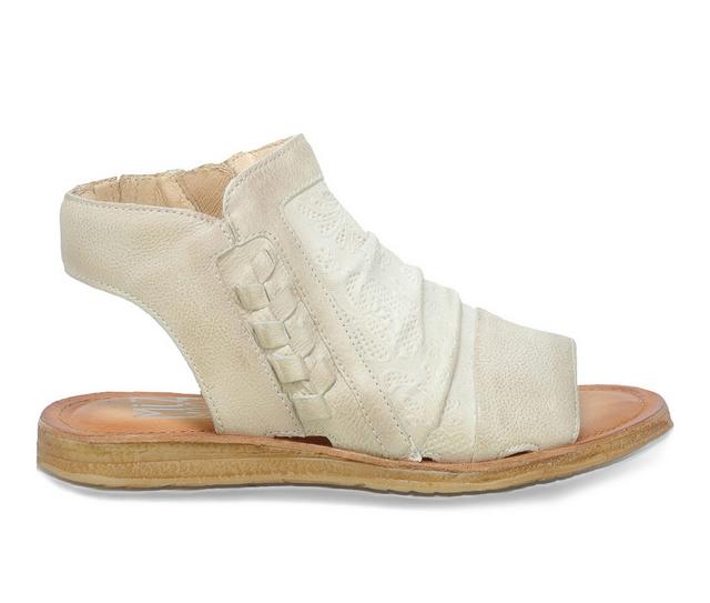 Women's Miz Mooz Flaire Sandals in Linen color
