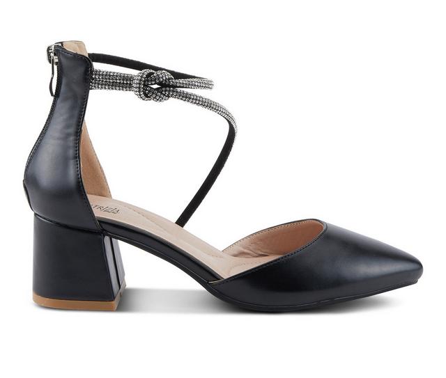 Women's Patrizia Eluned Pumps in Black color