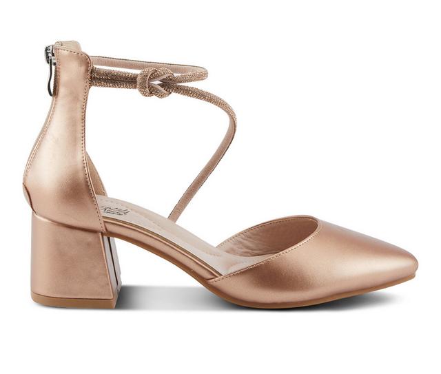 Women's Patrizia Eluned Pumps in Rose Gold color